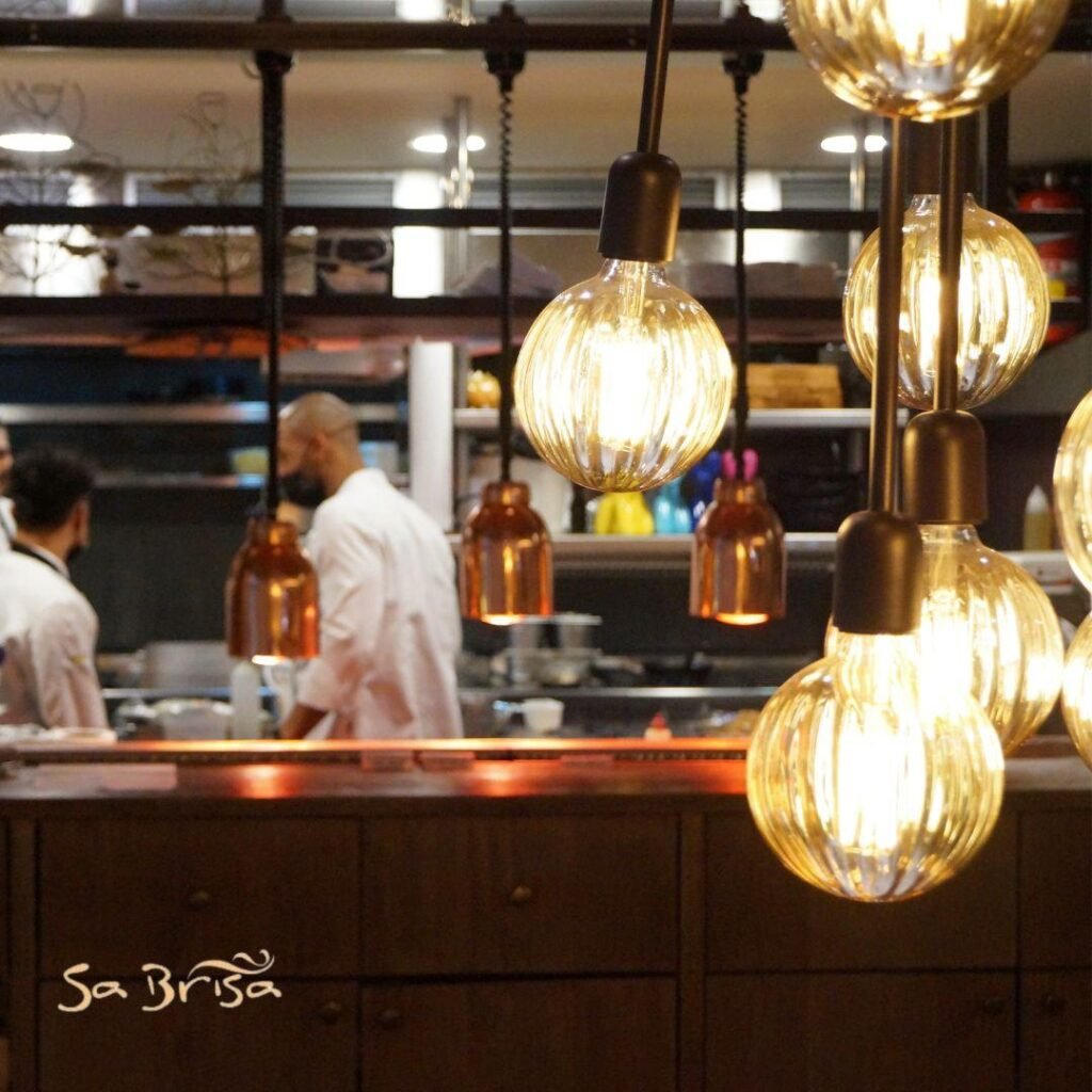 Restaurante para Eventos en Madrid: Celebra tus Momentos Especiales en Sa Brisa