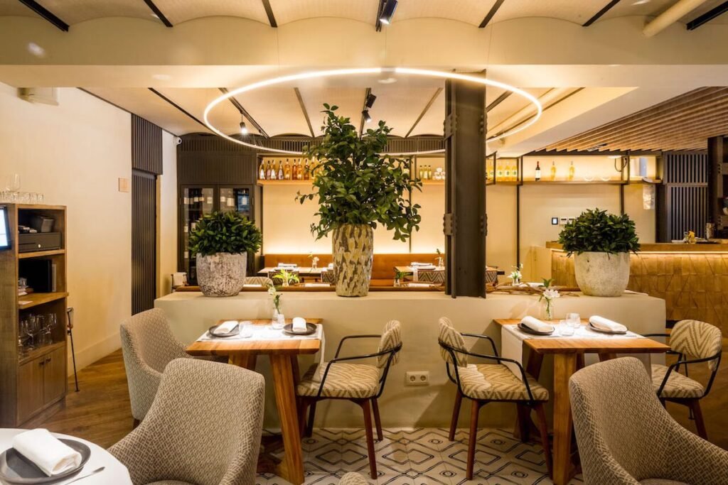 Restaurante en Retiro: Sa Brisa, Tu Mejor Opción Gastronómica Junto al Parque